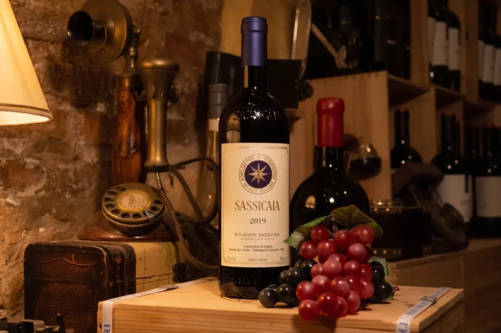 Ristorante Vladimiro Roma – Cantina vini