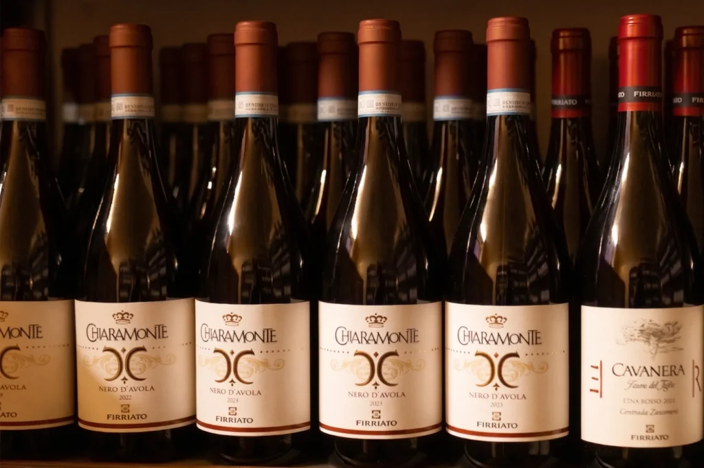 Ristorante Vladimiro Roma – Cantina vini