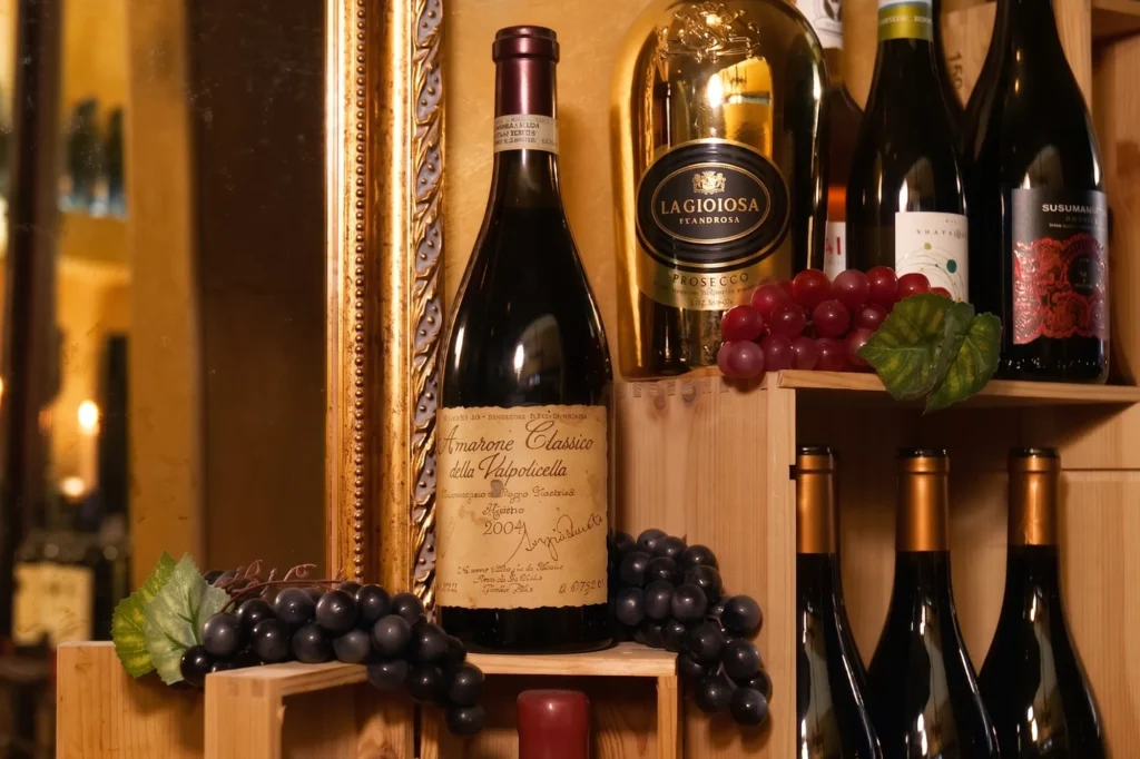 Ristorante Vladimiro Roma – Cantina vini