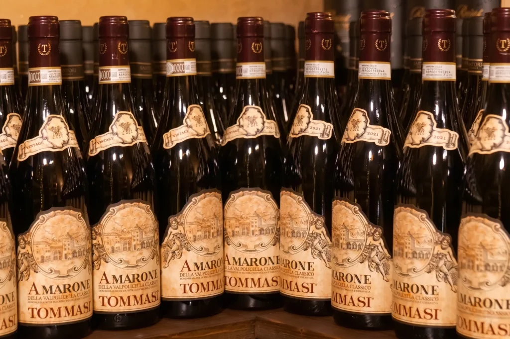 Ristorante Vladimiro Roma – Cantina vini