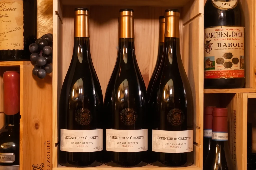 Ristorante Vladimiro Roma – Cantina vini