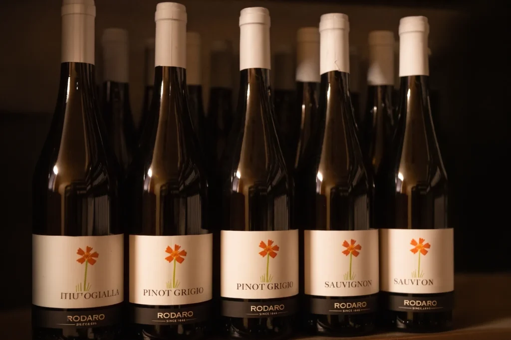 Ristorante Vladimiro Roma – Cantina vini
