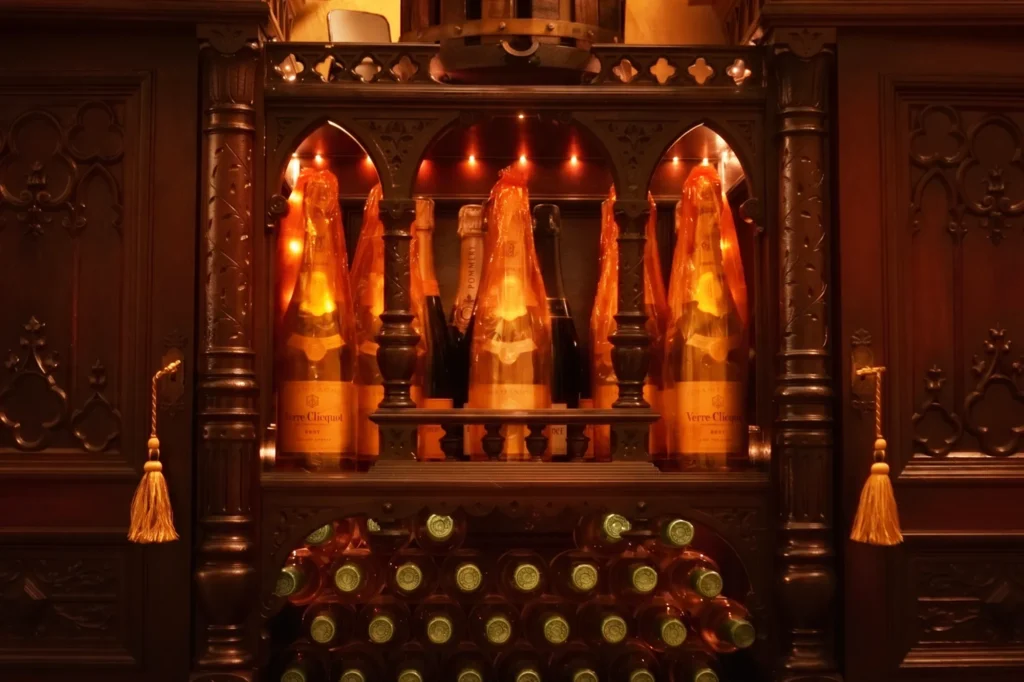 Ristorante Vladimiro Roma – Cantina vini