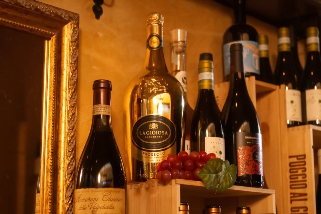 Ristorante Vladimiro Roma – Cantina vini