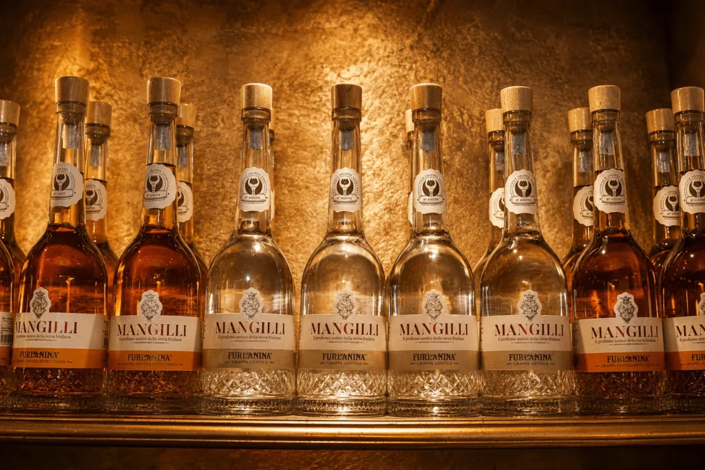 Ristorante Vladimiro Roma – Cantina vini