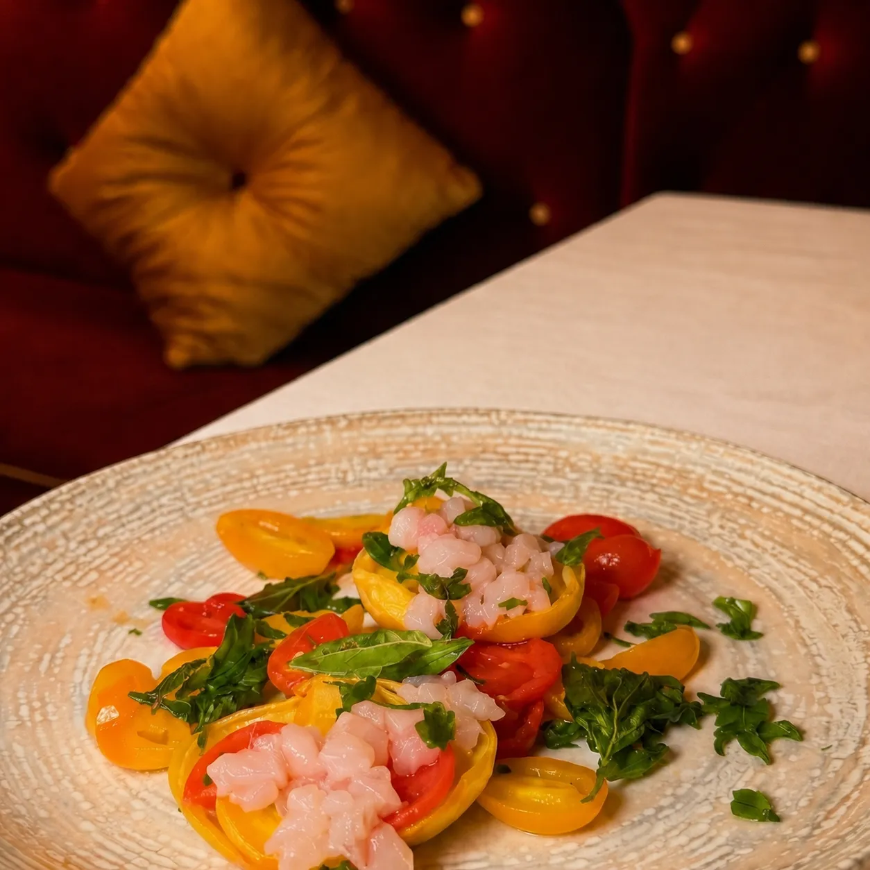 Ristorante Vladimiro Roma – Cucina romana