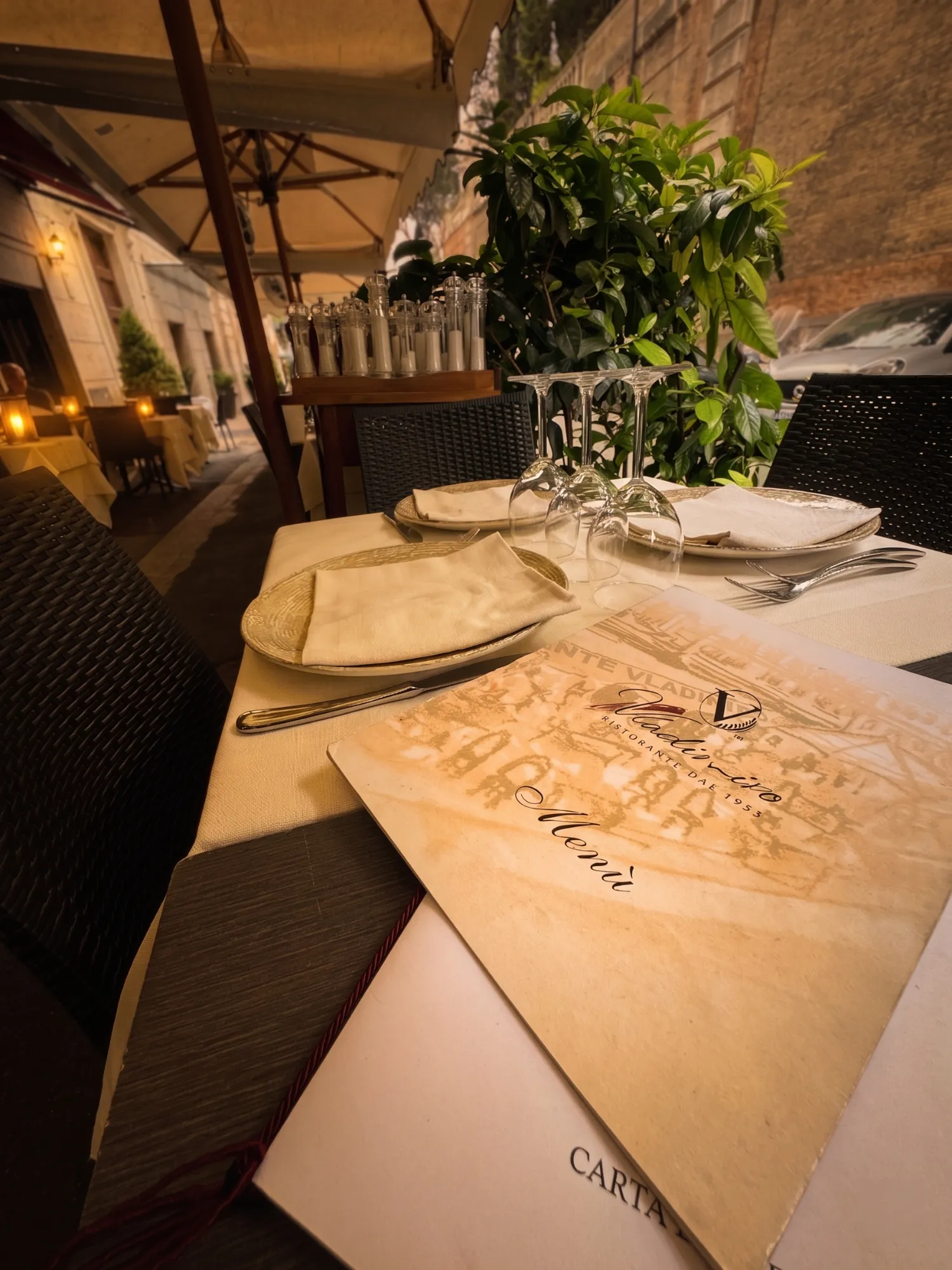 Ristorante Vladimiro Roma – Ristorante storico roma