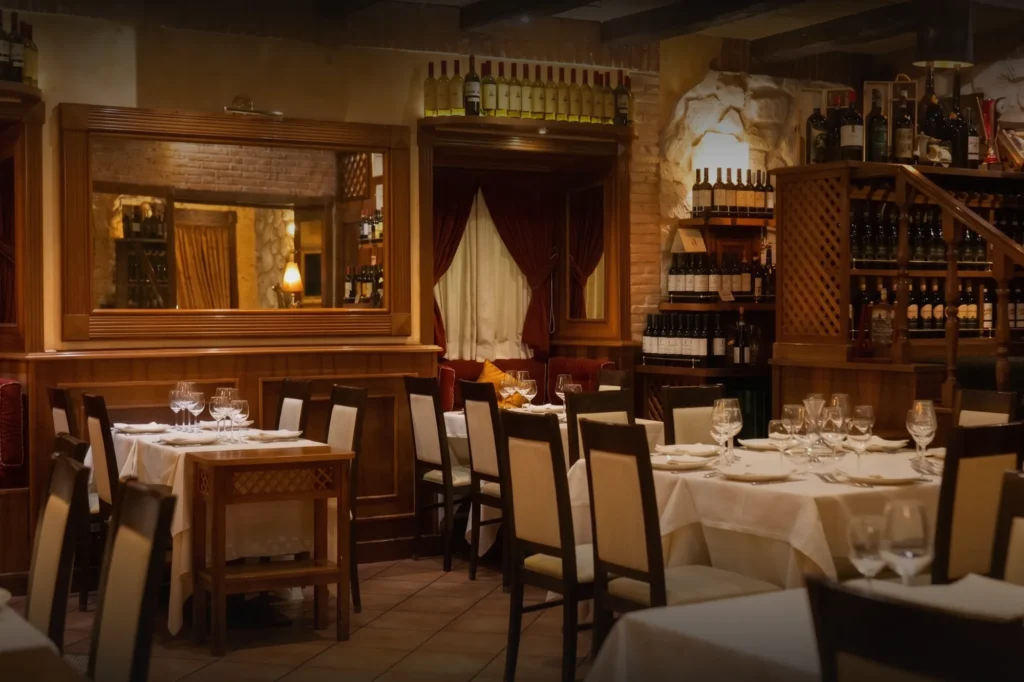 Ristorante Vladimiro Roma – Storia dal 1953
